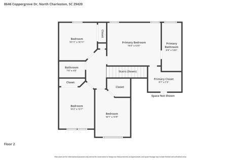 8646 Coppergrove Drive North Charleston SC 29420
