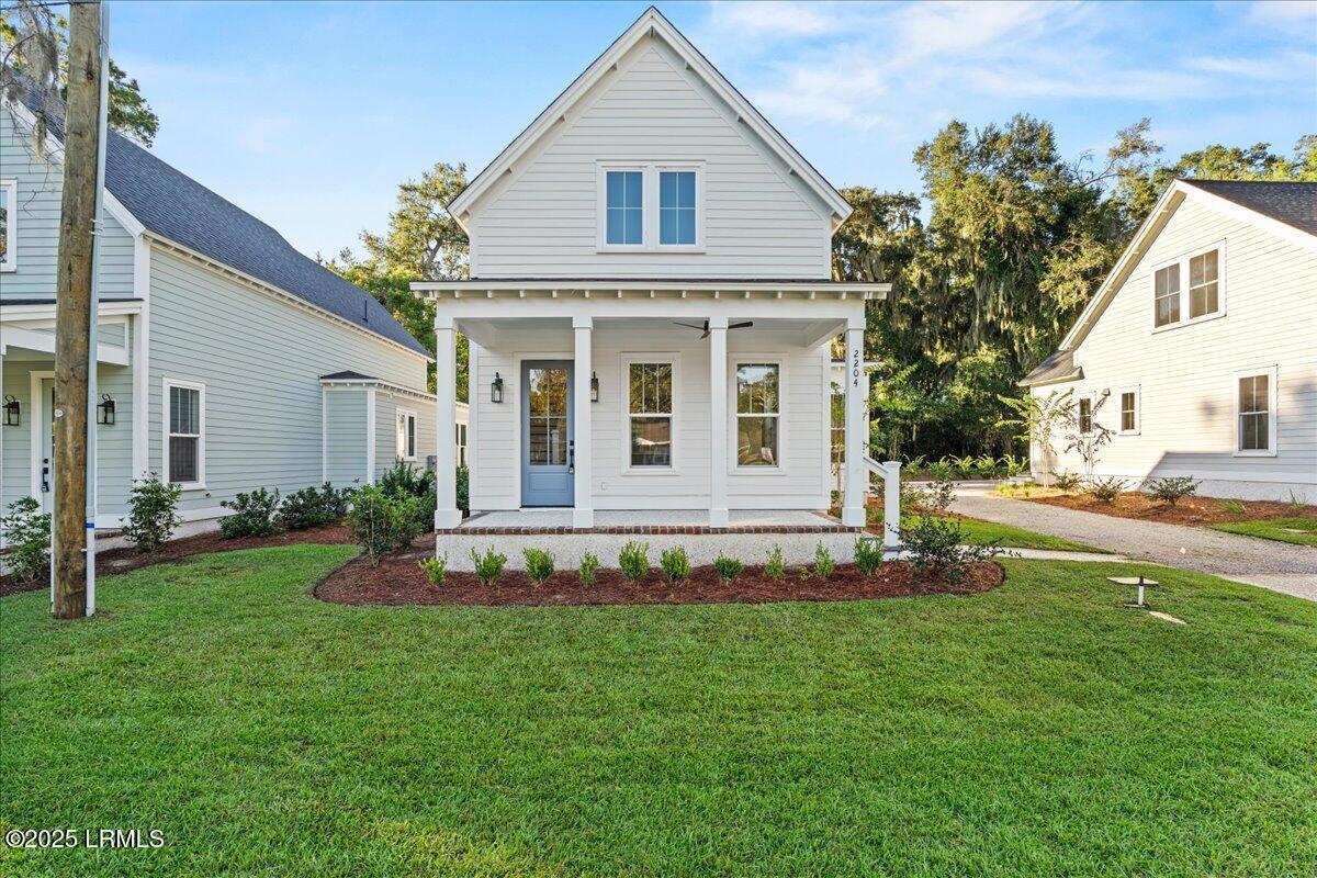 2204 National Street Beaufort SC 29902