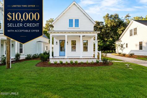 2204 National Street Beaufort SC 29902