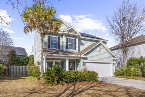 306 Tidal Rice Court Wando SC 29492