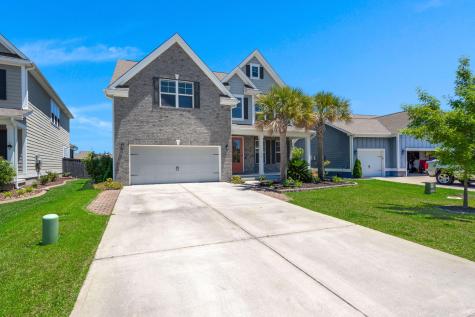 226 Seaworthy Street Summerville SC 29486