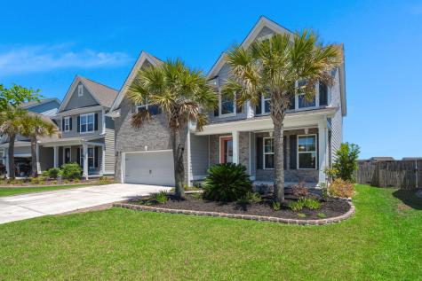 226 Seaworthy Street Summerville SC 29486
