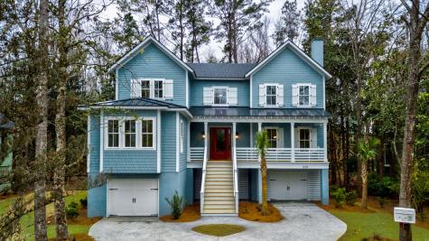1628 John Fenwick Lane Johns Island SC 29455