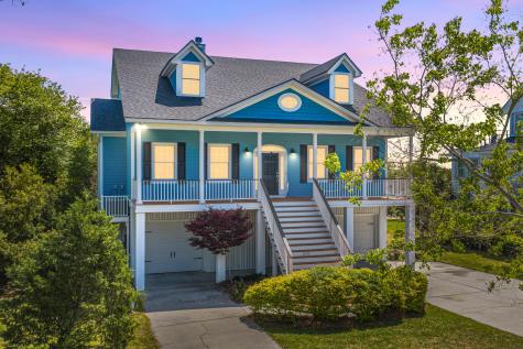 1534 Fiddlers Marsh Drive Mount Pleasant SC 29464