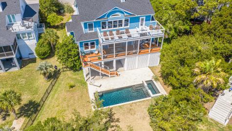 1534 Fiddlers Marsh Drive Mount Pleasant SC 29464