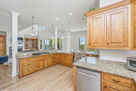 1534 Fiddlers Marsh Drive Mount Pleasant SC 29464