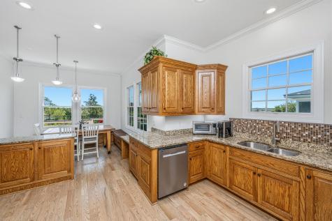 1534 Fiddlers Marsh Drive Mount Pleasant SC 29464