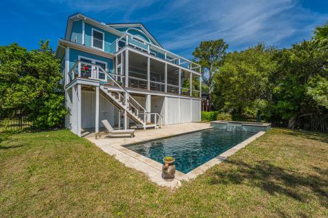 1534 Fiddlers Marsh Drive Mount Pleasant SC 29464