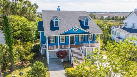 1534 Fiddlers Marsh Drive Mount Pleasant SC 29464