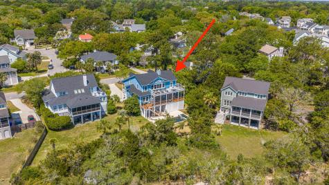 1534 Fiddlers Marsh Drive Mount Pleasant SC 29464