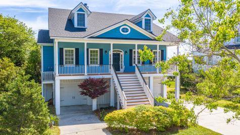 1534 Fiddlers Marsh Drive Mount Pleasant SC 29464