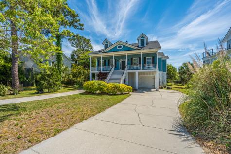 1534 Fiddlers Marsh Drive Mount Pleasant SC 29464