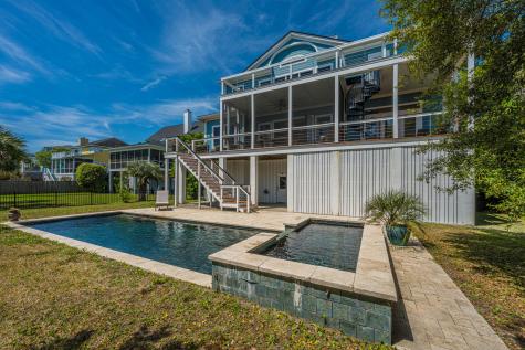 1534 Fiddlers Marsh Drive Mount Pleasant SC 29464