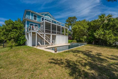 1534 Fiddlers Marsh Drive Mount Pleasant SC 29464