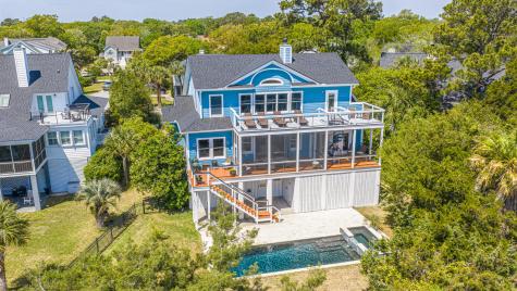 1534 Fiddlers Marsh Drive Mount Pleasant SC 29464