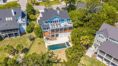 1534 Fiddlers Marsh Drive Mount Pleasant SC 29464