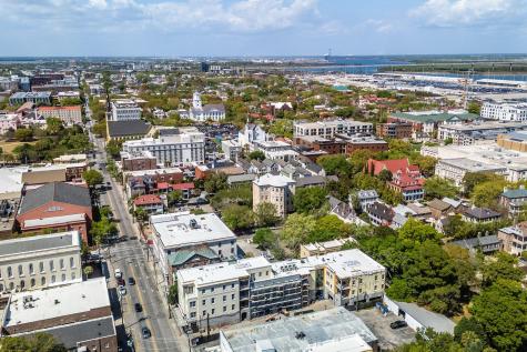 284 Meeting Street Charleston SC 29401