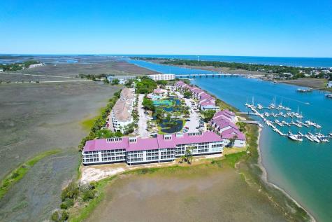 115 Mariners Cay Drive Folly Beach SC 29439
