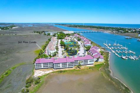 115 Mariners Cay Drive Folly Beach SC 29439