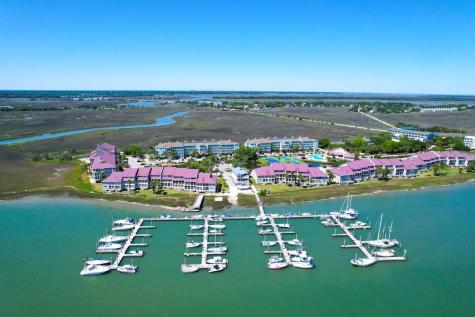 115 Mariners Cay Drive Folly Beach SC 29439