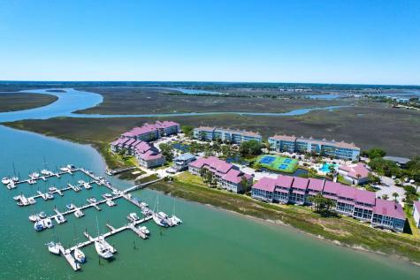 115 Mariners Cay Drive Folly Beach SC 29439