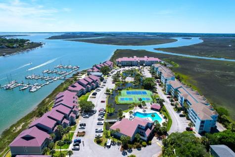 115 Mariners Cay Drive Folly Beach SC 29439