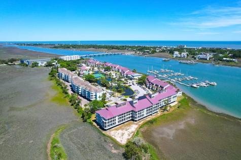 115 Mariners Cay Drive Folly Beach SC 29439