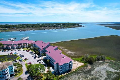 115 Mariners Cay Drive Folly Beach SC 29439