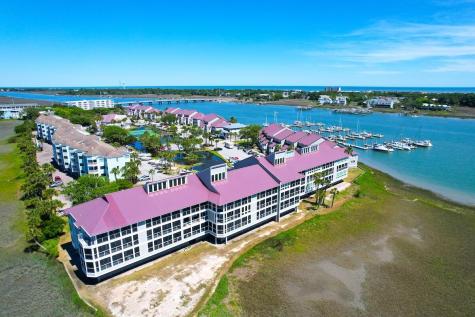 115 Mariners Cay Drive Folly Beach SC 29439