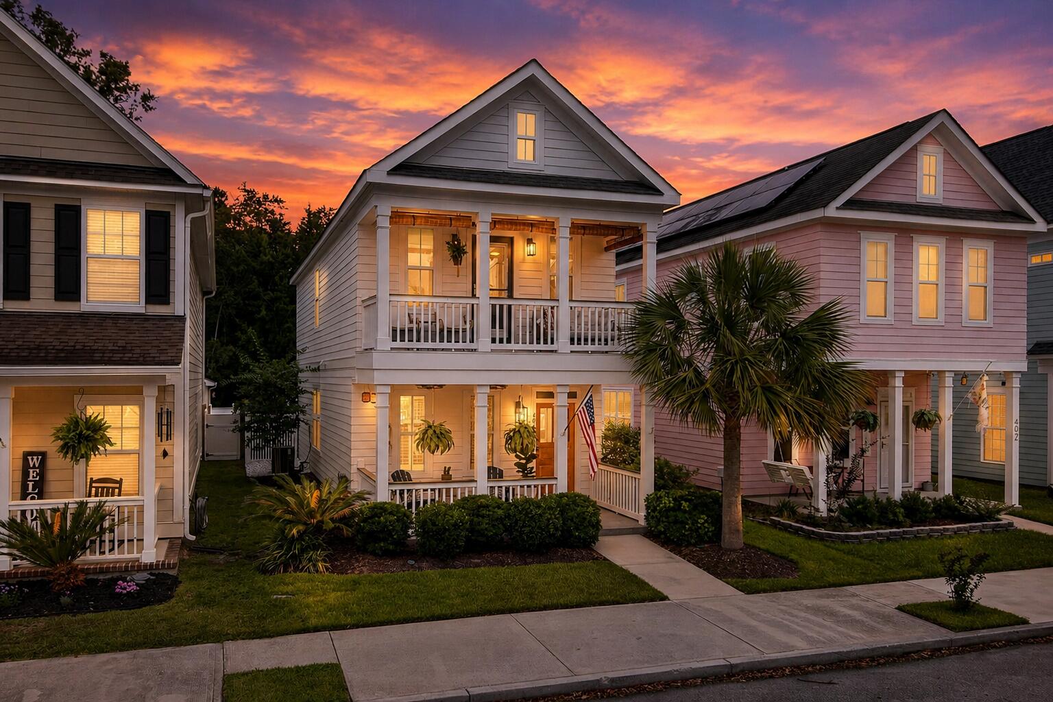 404 Forsythia Avenue Summerville SC 29483