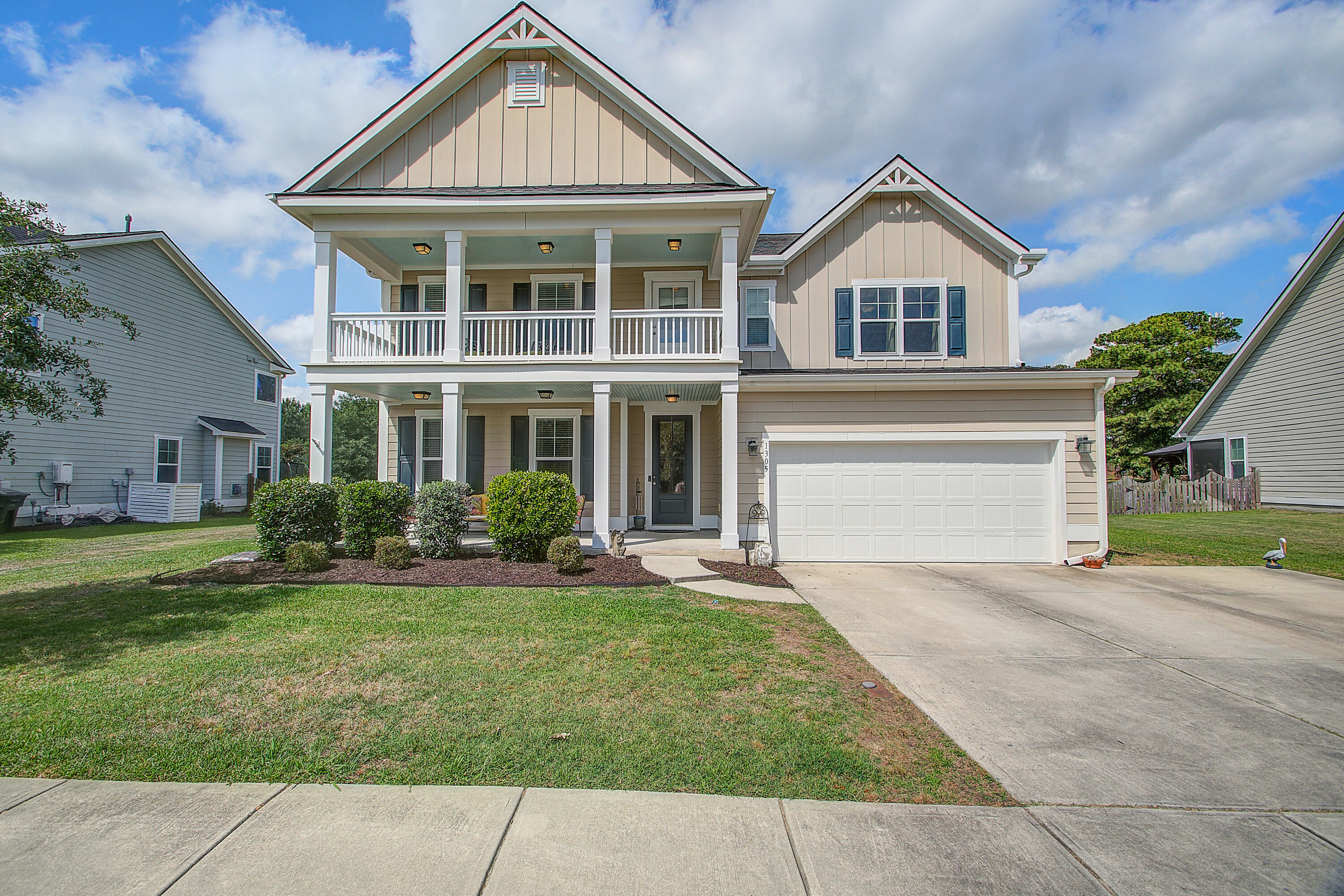1305 Raven Road Hanahan SC 29410