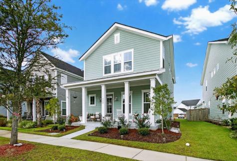 466 Woodgate Way Summerville SC 29485