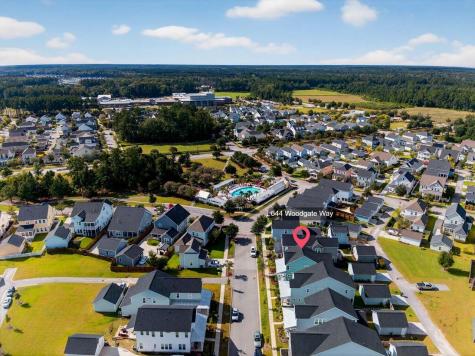 466 Woodgate Way Summerville SC 29485