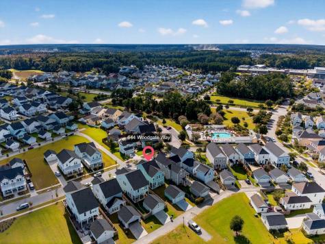466 Woodgate Way Summerville SC 29485