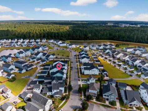 466 Woodgate Way Summerville SC 29485