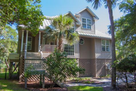 308 Jungle Road Edisto Island SC 29438