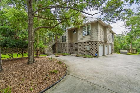 308 Jungle Road Edisto Island SC 29438