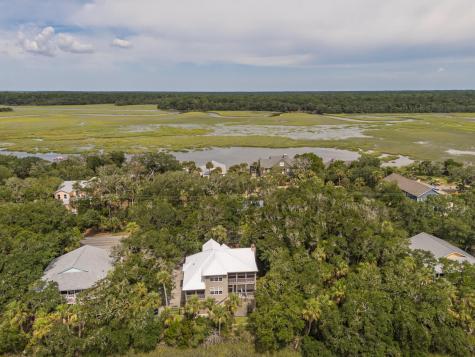 308 Jungle Road Edisto Island SC 29438