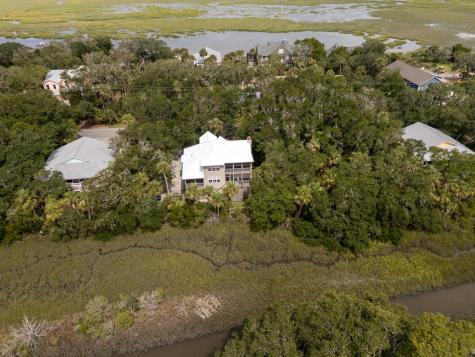 308 Jungle Road Edisto Island SC 29438