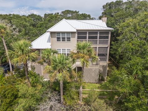 308 Jungle Road Edisto Island SC 29438