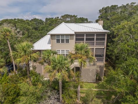 308 Jungle Road Edisto Island SC 29438