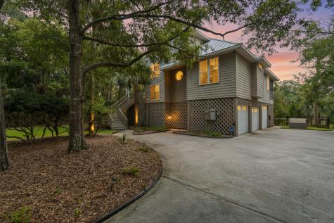 308 Jungle Road Edisto Island SC 29438