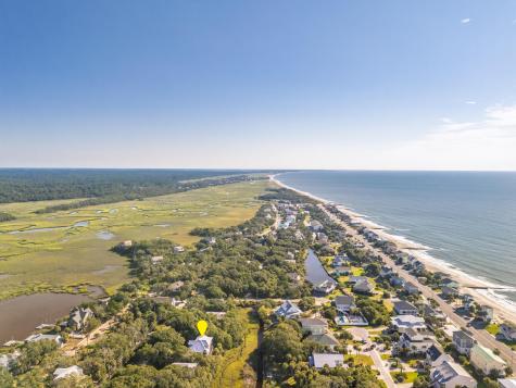 308 Jungle Road Edisto Island SC 29438