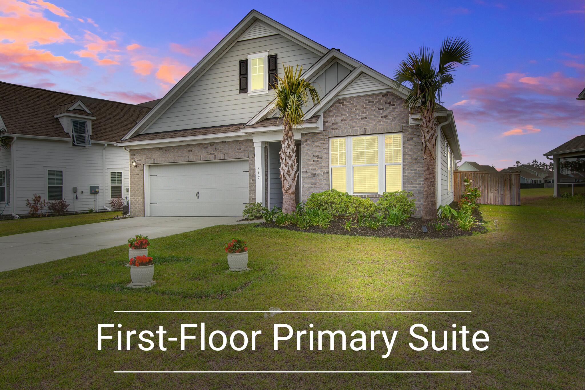 349 Long Pier Street Summerville SC 29486