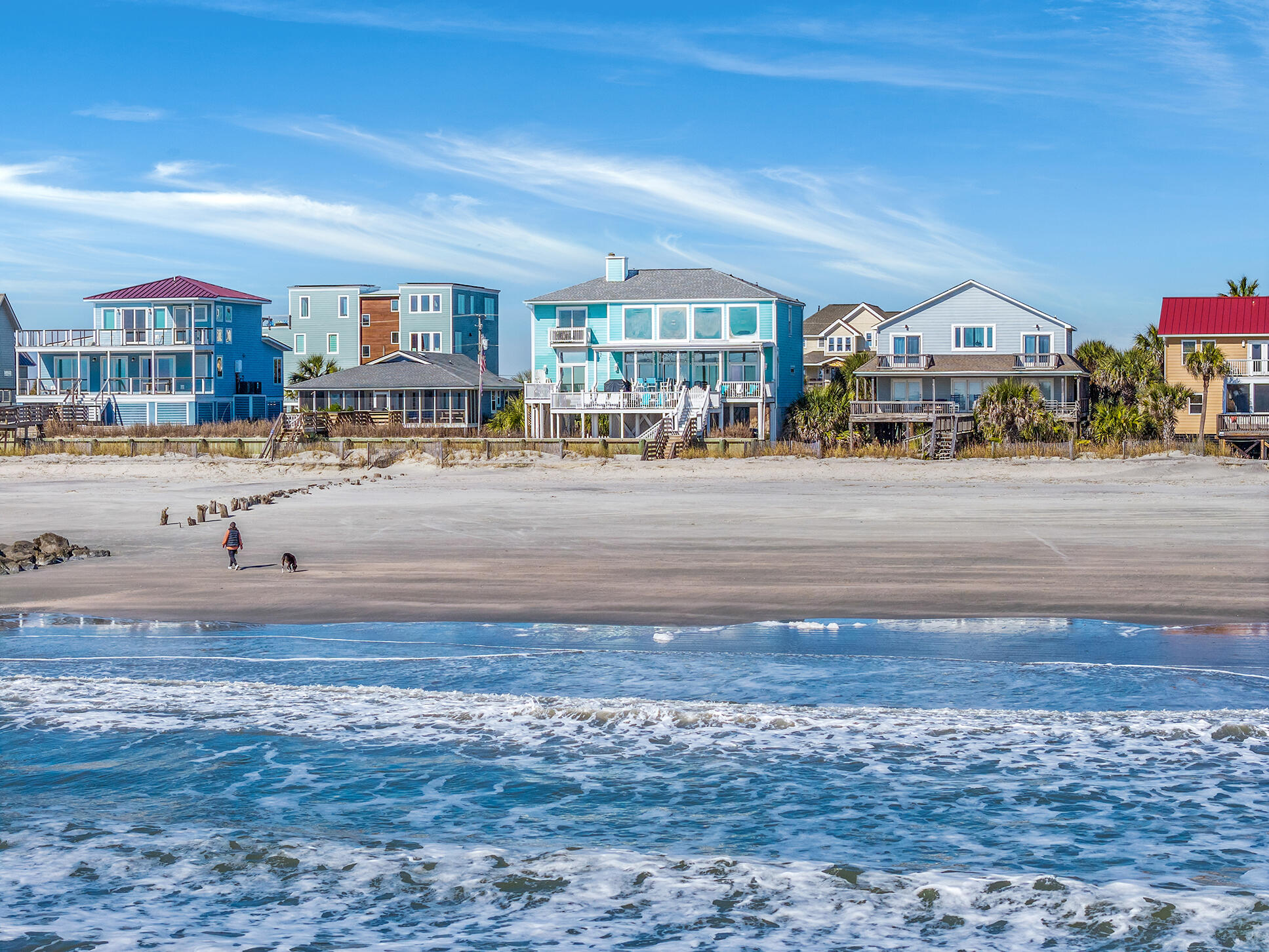 1621 E Ashley Avenue Folly Beach SC 29439