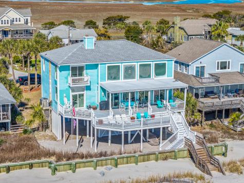 1621 E Ashley Avenue Folly Beach SC 29439