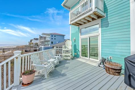 1621 E Ashley Avenue Folly Beach SC 29439