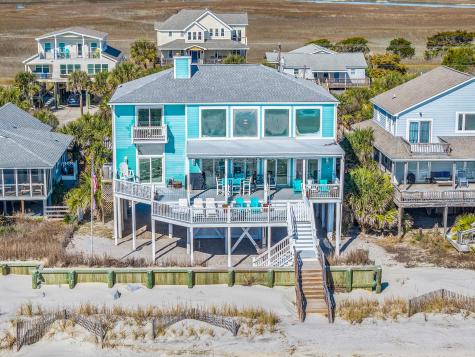 1621 E Ashley Avenue Folly Beach SC 29439