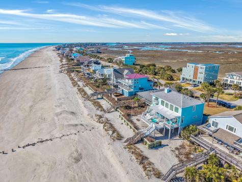 1621 E Ashley Avenue Folly Beach SC 29439