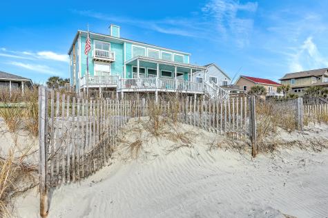 1621 E Ashley Avenue Folly Beach SC 29439